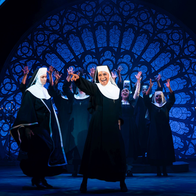 Sister Act, Deutsches Theater München