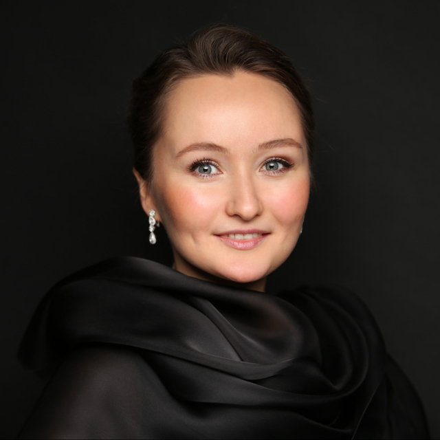 Sopranistin Julia Lezhneva
