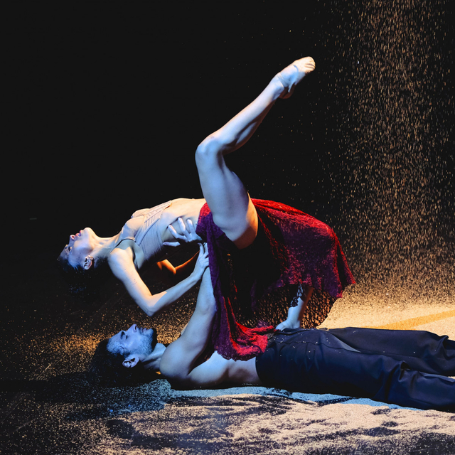 Carmen, Tanztheater von Enrique Gasa Valga, Deutsches Theater München