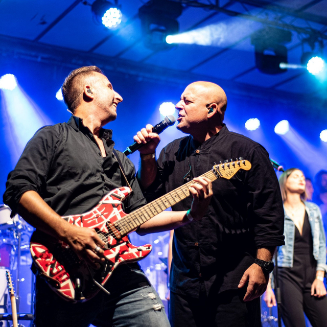 Phil Collins & Genesis Tribute Show