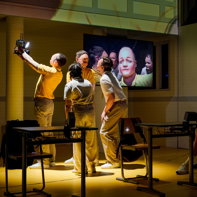 Echtzeitalter, Volkstheater München