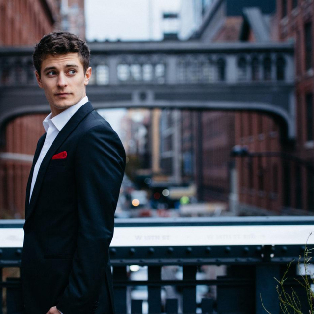 Konzert- und Opernsänger Jakub Józef Orlinski, Prinzregententheater München,