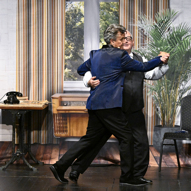 Jubiläumsshow zum 100. Geburtstag von Peter Alexander