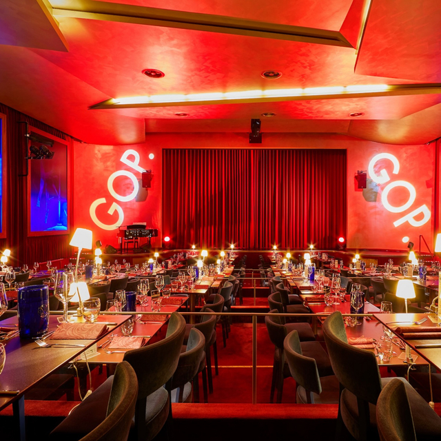 GOP Variet&eacute; Theater