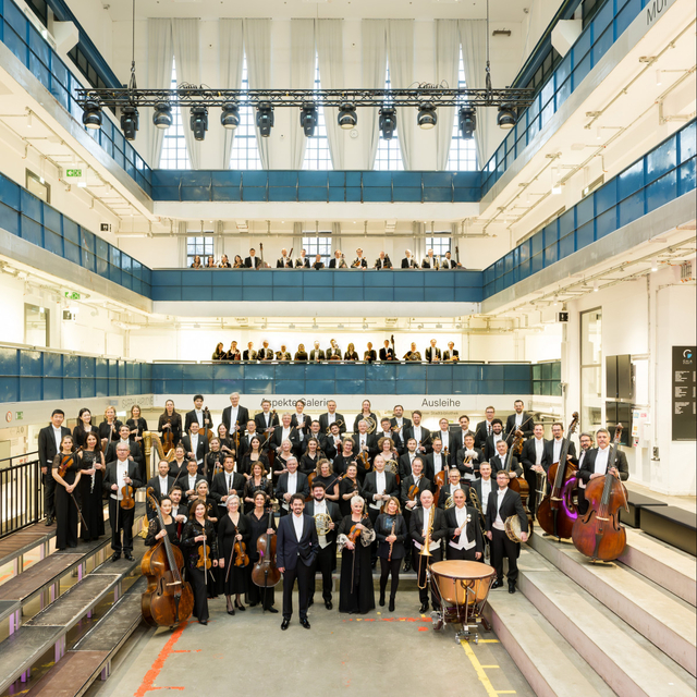 Münchner Philharmoniker, Gasteig HP8 München
