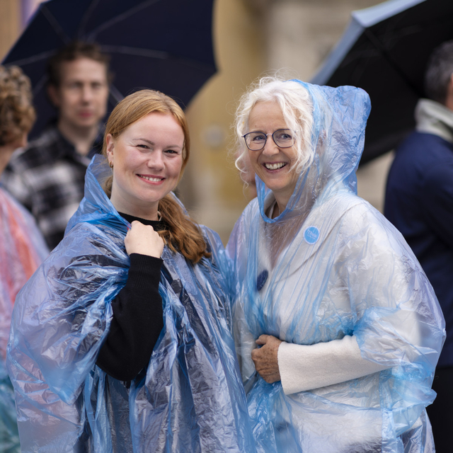 Thea Community München, Führung