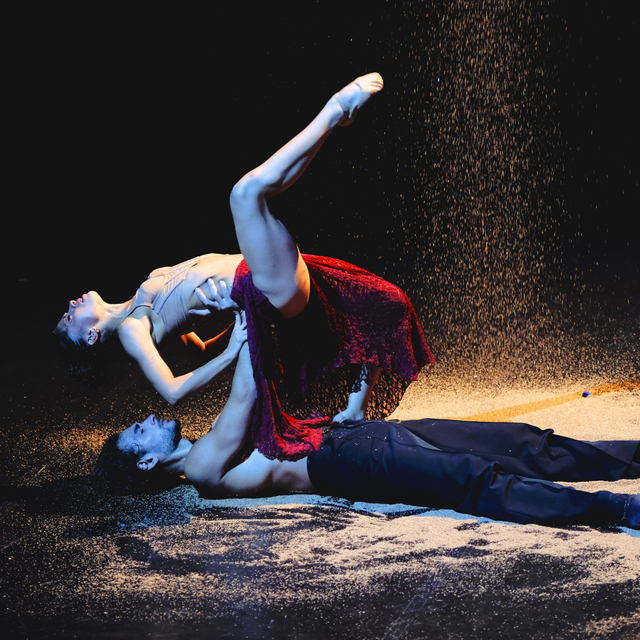 Tanztheater Carmen Deutsches Theater