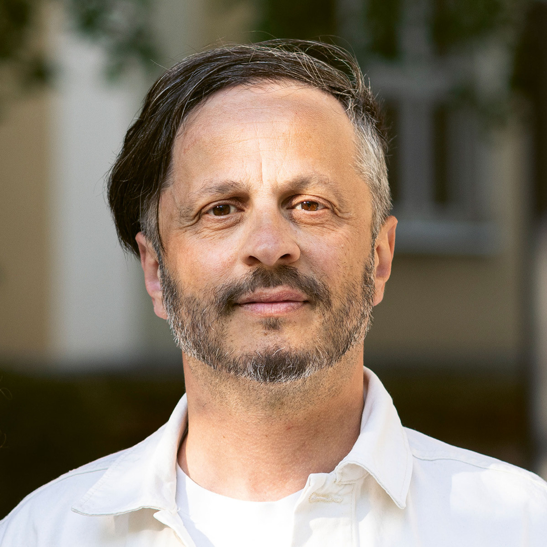 Superar-Projektleiter Mehmet Birinci