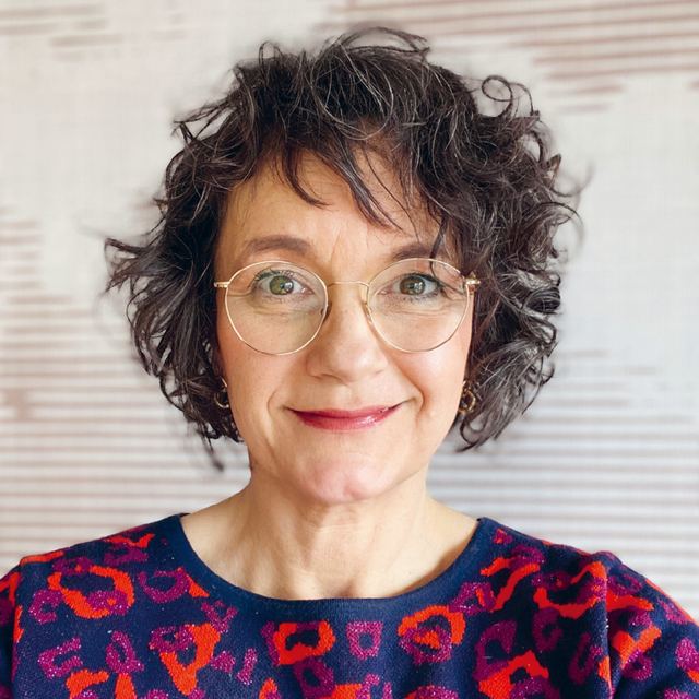 Renate Berger, Mitgründerin des Quatsch Comedy Club