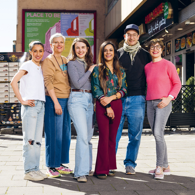 Place to be München