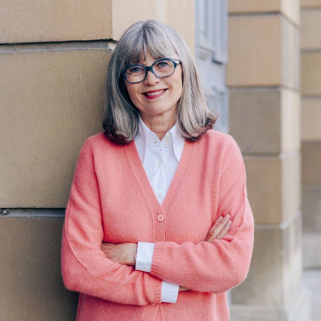 Thea Mitglied Kerstin Kuner