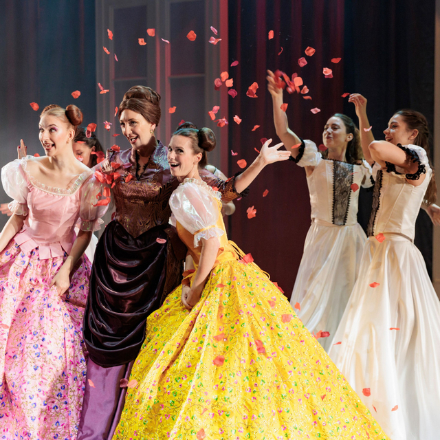 Cinderella, Deutsches Theater München