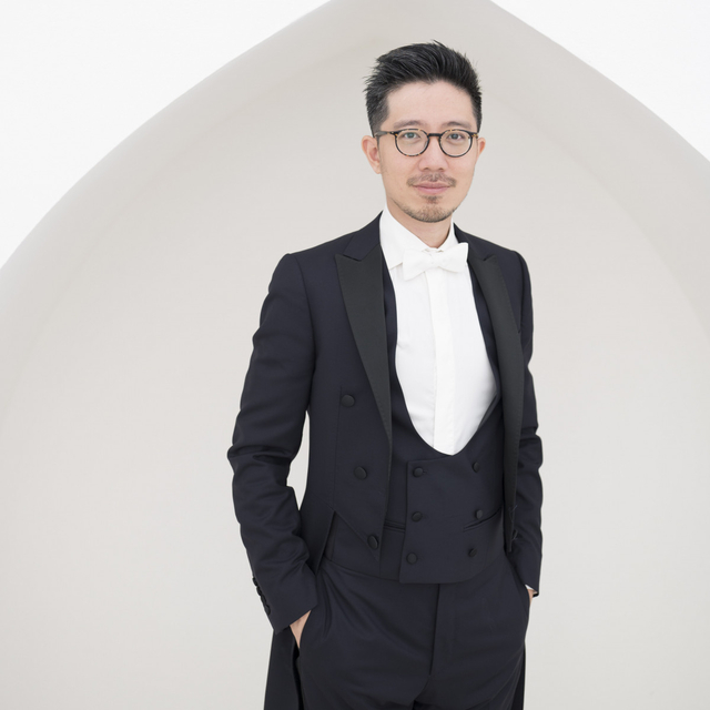 Dirigent Tung-Chieh Chuang