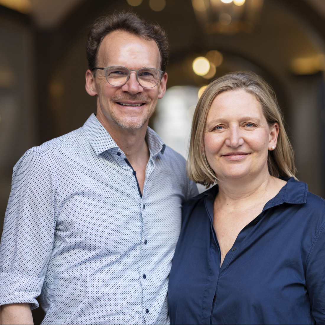 Elke und Alexander, Thea Kulturklub