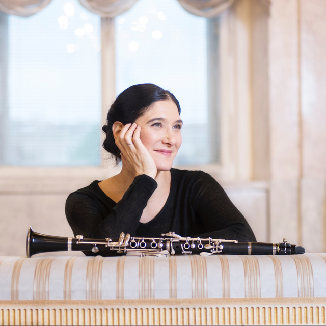 Münchner Symphoniker, Klarinettistin Sharon Kam
