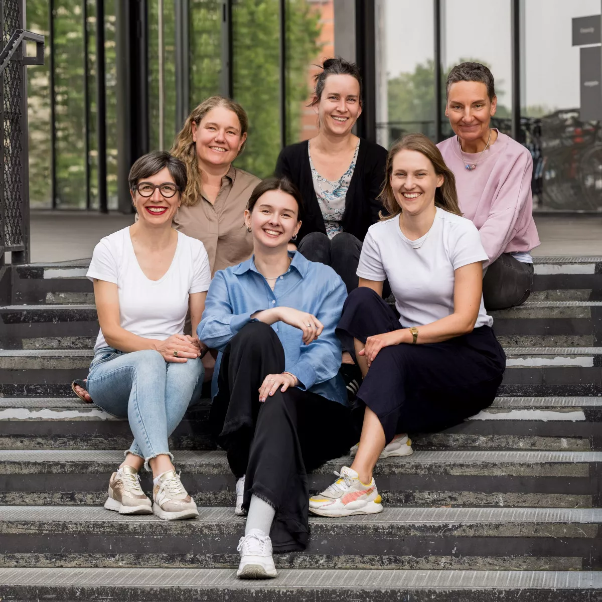 Das Team des Thea Kulturklubs