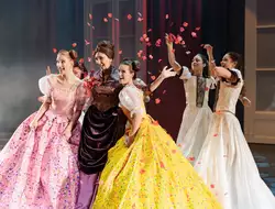 Cinderella - Deutsches Theater München