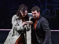 Der Da Vinci Code - Sakrileg - Deutsches Theater München