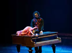 Der Fall Wagner - Deutsches Theater München