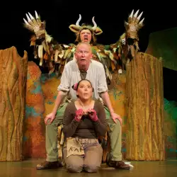 Der Grüffelo - Deutsches Theater München