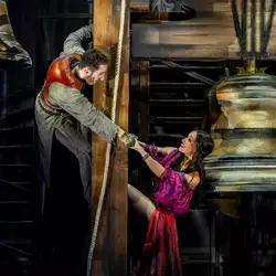 Disney Der Glöckner von Notre Dame - Deutsches Theater München