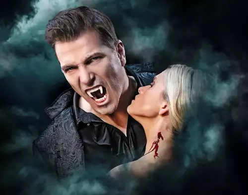 Dracula - Das Musical - Deutsches Theater München