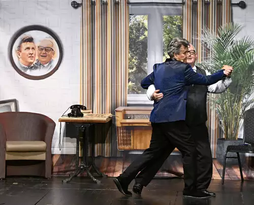 Jubiläumsshow zum 100. Geburtstag von Peter Alexander - Deutsches Theater, Silbersaal München