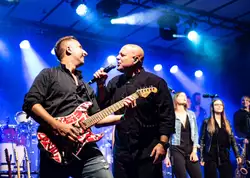 Phil it! - Phil Collins & Genesis Tribute Show - Deutsches Theater München