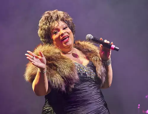 Respect - The Aretha Franklin Story - Deutsches Theater München