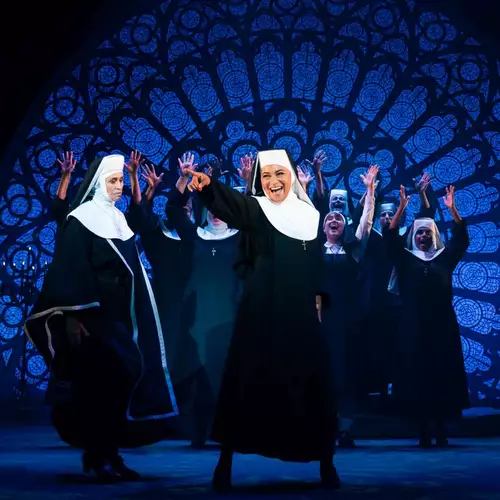 Sister Act - Deutsches Theater München