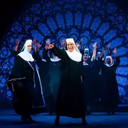 Sister Act - Deutsches Theater München
