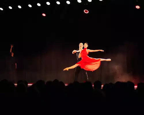 Tanzgala - Deutsches Theater München