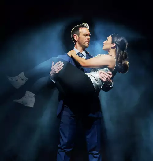 The Bodyguard - Deutsches Theater München