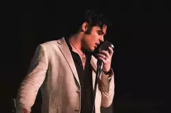 The Elvis Presley Tribute Show - Deutsches Theater, Silbersaal München