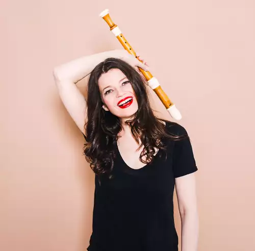 Dorothee Oberlinger & Matthias Brandt