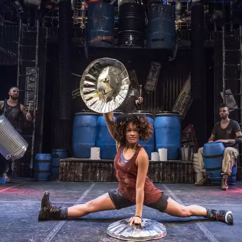 Stomp - Prinzregententheater München