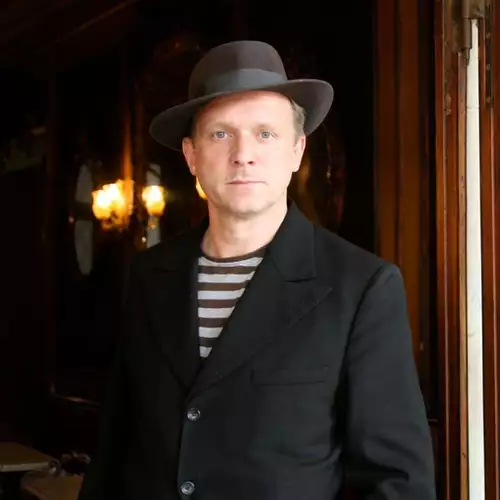 Ulrich Tukur: Eine Nacht in Venedig - Prinzregententheater München