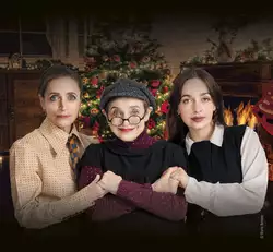 Weihnachten bei Familie Thalbach - Prinzregententheater München