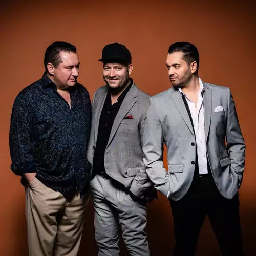 In the Spirit of Django - Deutsches Theater, Silbersaal München