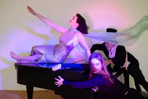 Der Schauspieldirektor - Deutsches Theater, Silbersaal München