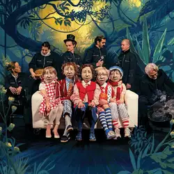 Familie Flöz - Prinzregententheater München