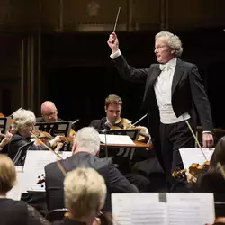 BRSO & Welser-Möst & Prégardien: Schubert, Liszt - Herkulessaal, Residenz München