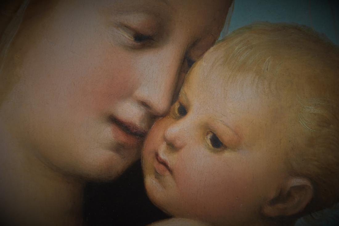 Weihnachtsbilder, Alte Pinakothek München