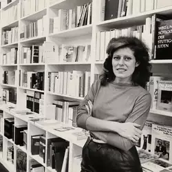 Literaturarchiv Monacensia & Rachel Salamander - Monacensia München