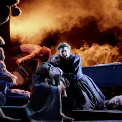 Fürst Igor - Gärtnerplatztheater München