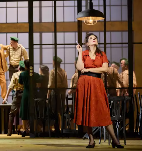 Carmen - Gärtnerplatztheater München