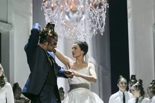 Don Giovanni - Gärtnerplatztheater München