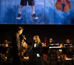 Peter und der Wolf - Gärtnerplatztheater München