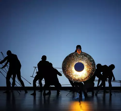 Troja - Gärtnerplatztheater München