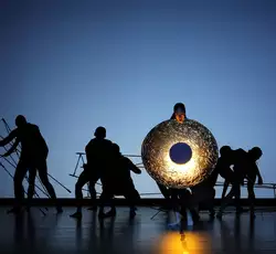 Troja - Gärtnerplatztheater München